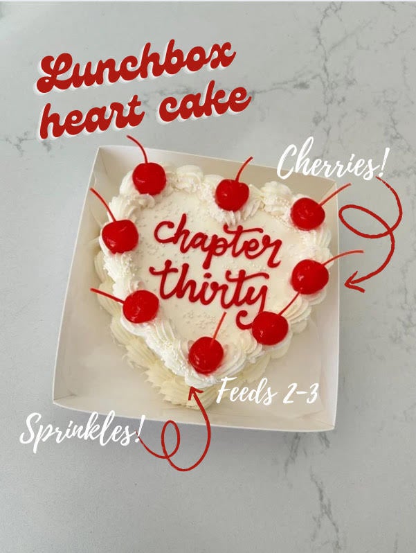 Cake　ハートゴールド Metallic Sweetheart | dbakers Sweet Studio | Best Cakes Miami