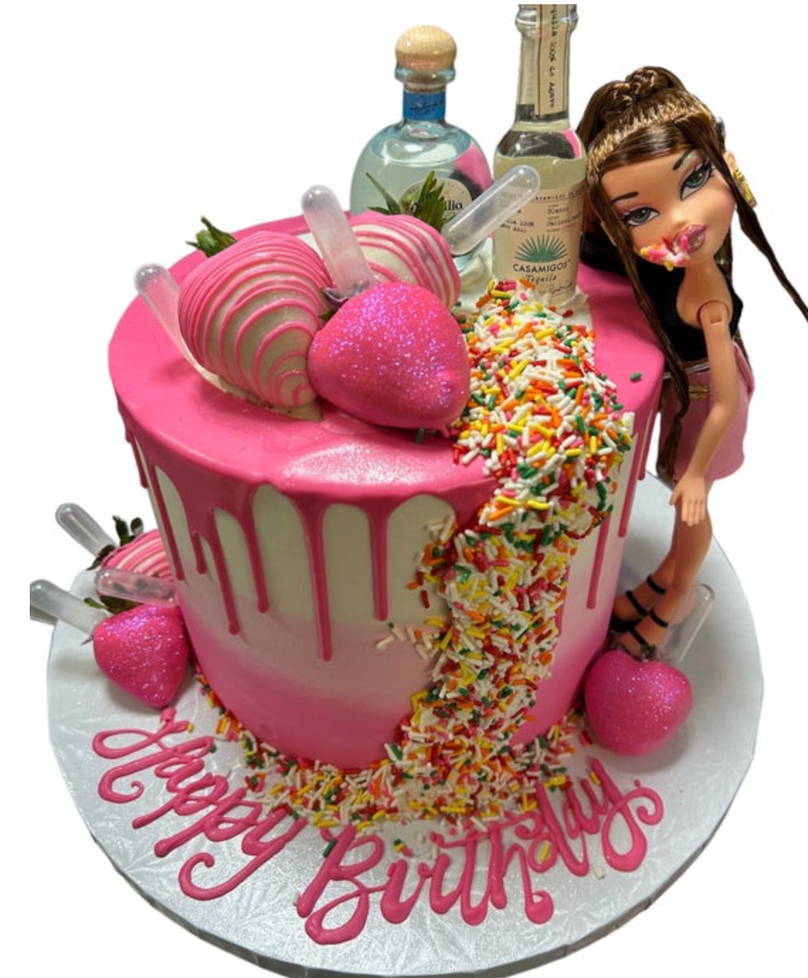 Girls Night Out Cake Marys Cakes