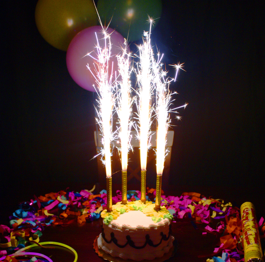 Cake Candle Cake Candle